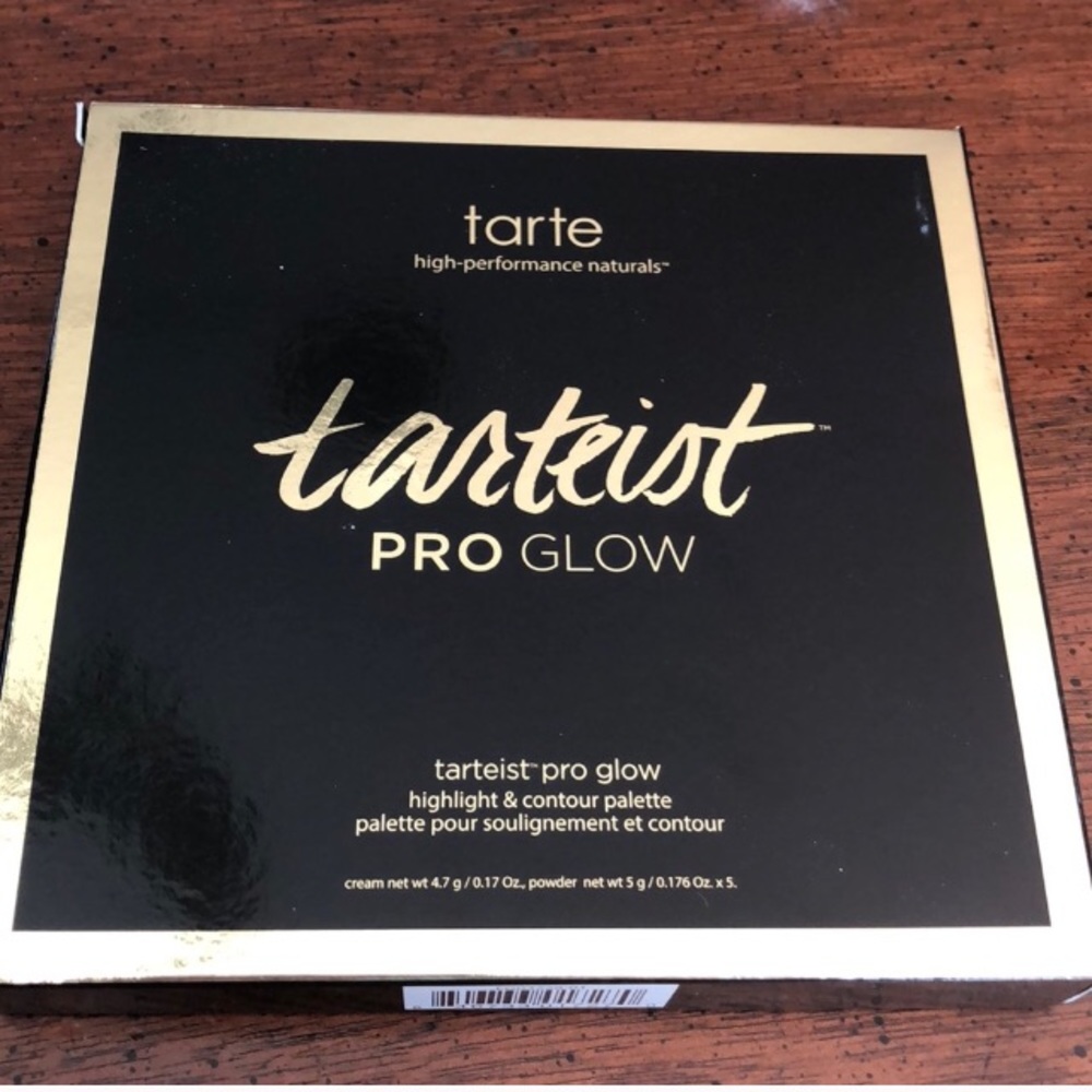 Tastiest Pro Glow Pallete